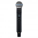 Микрофон SHURE SLXD2/B58 SLXD2/B58=-H56