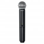 Микрофон SHURE BLX2/SM58. BLX2/SM58=-M17