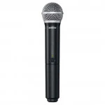 Микрофон SHURE BLX2/PG58. BLX2/PG58=-M17