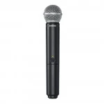 Микрофон SHURE BLX24E/SM58 BLX24E/SM58-M17