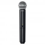 Микрофон SHURE BLX24E/PG58 BLX24E/PG58-M17