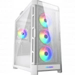 Корпус Cougar Duoface Pro RGB White CGR-5AD1W-RGB Mid-Tower