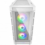 Корпус Cougar Duoface Pro RGB White CGR-5AD1W-RGB Mid-Tower