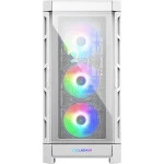 Корпус Cougar Duoface Pro RGB White CGR-5AD1W-RGB Mid-Tower