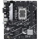 Материнская плата Asus PRIME B760M-K D4 90MB1DS0-M1EAY0 Micro-ATX, LGA 1700