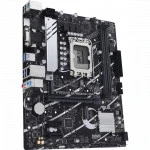Материнская плата Asus PRIME B760M-K D4 90MB1DS0-M1EAY0 Micro-ATX, LGA 1700