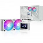 Охлаждение Asus RYUJIN III 240 ARGB WHT/AIO 90RC00K2-M0UAY0 (Для процессора)