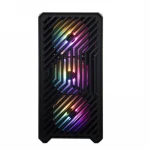 Корпус 1STPLAYER T5-BK-4F2C3 Mini-Tower