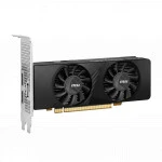 Видеокарта MSI GeForce RTX 3050 LP OC RTX 3050 LP 6G OC 6 ГБ