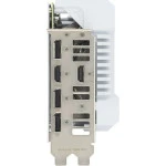 Видеокарта Asus RTX 4070Ti Super White TUF-RTX4070TIS-O16G-BTF-WHITE 16 ГБ