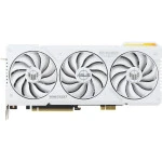 Видеокарта Asus RTX 4070Ti Super White TUF-RTX4070TIS-O16G-BTF-WHITE 16 ГБ