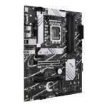 Материнская плата Asus TUF GAMING B760M-PLUS WIFI II Micro-ATX, LGA 1700