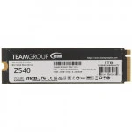 Внутренний жесткий диск Team Group T-FORCE CARDEA Z540 TM8FF1001T0C129 (SSD (твердотельные), 1 ТБ, M.2, PCIe)