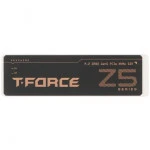 Внутренний жесткий диск Team Group T-FORCE CARDEA Z540 TM8FF1001T0C129 (SSD (твердотельные), 1 ТБ, M.2, PCIe)