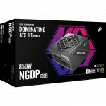 Блок питания 1STPLAYER HA-850BA4 BLACK 850 Вт