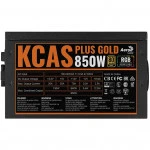 Блок питания Aerocool KCAS PLUS GOLD 850W RGB 850 Вт