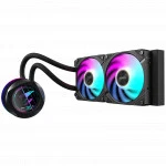 Охлаждение Gigabyte AORUS WATERFORCE X II 240 GP-AORUS WATERFORCE X II 240 (Для процессора)