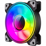 Система охлаждения GameMax Dual-Ring-Infinity BK Для системного блока