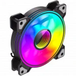 Система охлаждения GameMax Dual-Ring-Infinity BK Для системного блока