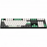 Клавиатура Varmilo VEM108 Panda R2 EC V2 Sakura A36A029A9A3A17A026 (Проводная, USB)