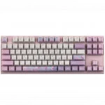 Клавиатура Varmilo VEM87 Dreams On Board EC V2 Jasmine A33A030D7A3A17A028 Проводная, USB