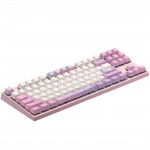 Клавиатура Varmilo VEM87 Dreams On Board EC V2 Jasmine A33A030D7A3A17A028 Проводная, USB