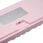 Клавиатура Varmilo VEM87 Dreams On Board EC V2 Jasmine A33A030D7A3A17A028 Проводная, USB