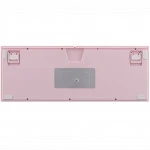 Клавиатура Varmilo VEM87 Dreams On Board EC V2 Jasmine A33A030D7A3A17A028 Проводная, USB