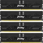 ОЗУ Kingston Fury Renegade PRO EXPO KF560R32RBEK4-64 (DIMM, DDR5, 64 Гб (4 х 16 Гб), 6000 МГц)