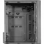 Корпус Ginzzu B200 Black Mini-Tower