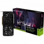 Видеокарта Gainward RTX4060Ti GHOST OC 8GB NE6406TT19P1-1060B 8 ГБ