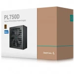 Блок питания Deepcool PL750D R-PL750D-FC0B-EU 750 Вт