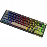 Клавиатура Royal Kludge R65 Phantom (Brown Switch) 6935280823954 Проводная, USB