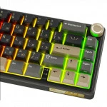 Клавиатура Royal Kludge R65 Phantom (Chartreuse Switch) 6935280823947 Проводная, USB