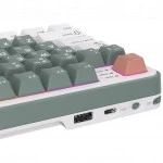 Клавиатура Royal Kludge RK-S98 Camping (Brown Switch) 6935280823978 Беспроводная, Bluetooth
