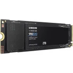 Жесткий диск Samsung 990 EVO MZ-V9E2T0BW SSD (твердотельные), 2 ТБ, M.2, PCIe