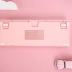 Клавиатура Varmilo VEM87 Sakura R1 EC V2 Daisy A33A042A8A3A17A036 (Проводная, USB)