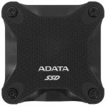 Внешние накопители A-Data SD620 SD620-1TCBK 1 ТБ