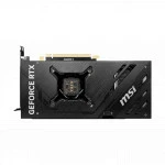 Видеокарта MSI GeForce RTX 4070 Ti SUPER VENTUS 2X OC GeForce RTX 4070 Ti SUPER 16G VENTUS 2X OC (16 ГБ)