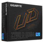 Материнская плата Gigabyte Z790 D ATX, LGA 1700
