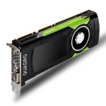Видеокарта PNY NVIDIA Quadro GP100 VCQGP100-PB 16 ГБ