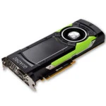 Видеокарта PNY NVIDIA Quadro GP100 VCQGP100-PB 16 ГБ