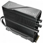 Внутренний накопитель MSI SPATIUM M580 FROZR S78-440Q780-P83 SSD (твердотельные), 2 ТБ, M.2, PCIe