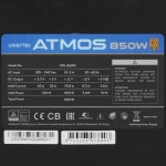 Блок питания Chieftec Atmos CPX-850FC 850 Вт