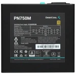 Блок питания Deepcool PN750M R-PN750M-FC0B-EU 750 Вт