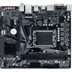 Материнская плата Gigabyte H610M S2H V2 H610M S2H V2 (REV1.0) (Micro-ATX, LGA 1700)