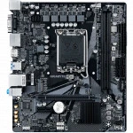 Материнская плата Gigabyte H610M S2H V2 H610M S2H V2 (REV1.0) (Micro-ATX, LGA 1700)