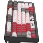 Клавиатура A4Tech Bloody S98 Naraka BLMS Plus S98 NARAKA BLMS RED PLUS Проводная, USB