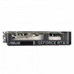 Видеокарта Asus GeForce RTX 4060 Ti OC DUAL-RTX4060TI-O8G-EVO 8 ГБ