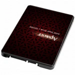 Жесткий диск Apacer PANTHER AS350X AP2TBAS350XR-1 SSD (твердотельные), 2 ТБ, 2.5 дюйма, SATA
